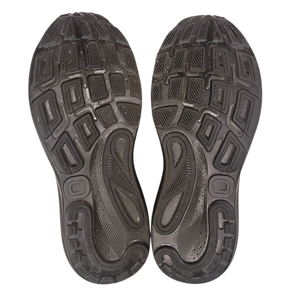 Brooks Adrenaline GTS 24 Running Shoes Men Size 13 020 Black Ebony Athletic - Picture 6 of 7